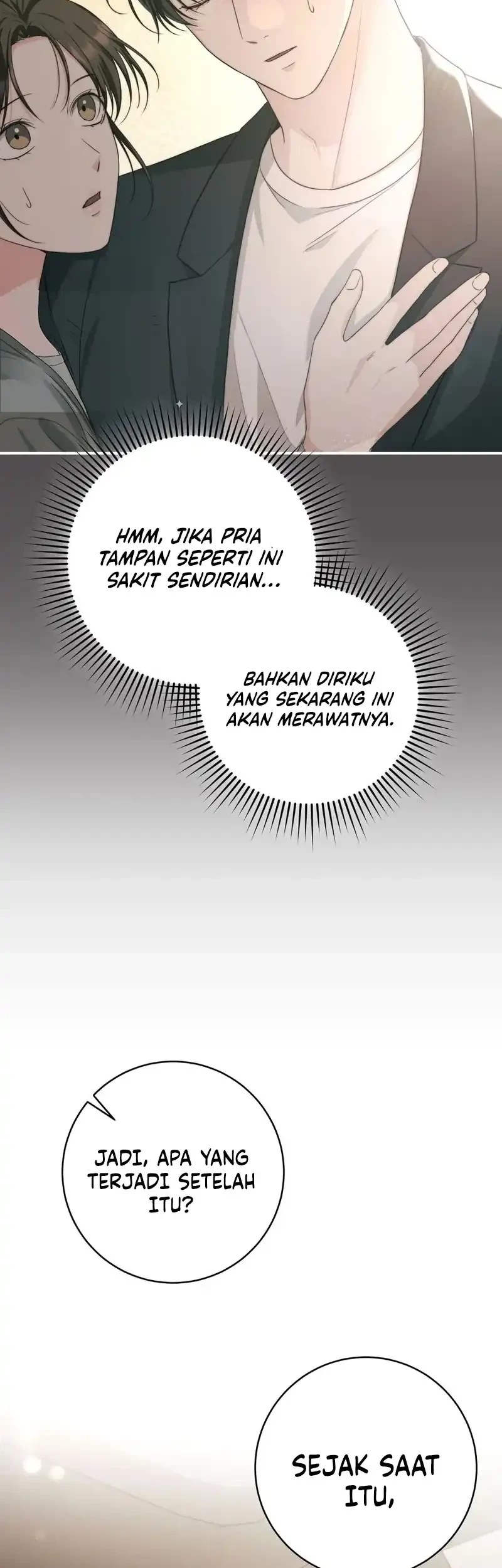 Dangerous Newlyweds Chapter 6 Gambar 7