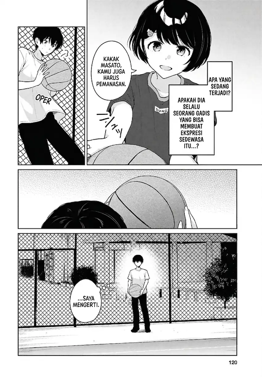 Danjohi 1:5 no Sekai demo Futsu ni Ikirareru to Omotta? ~ Geki Juu Kanjou na Kanojotachi ga Mujikaku Danshi ni Honrousaretara Chapter 19 Gambar 6