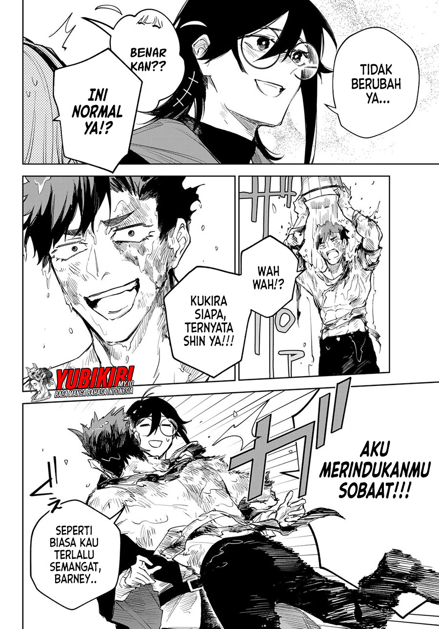 Danzai no Majutsugari Chapter 5.2 halaman 4