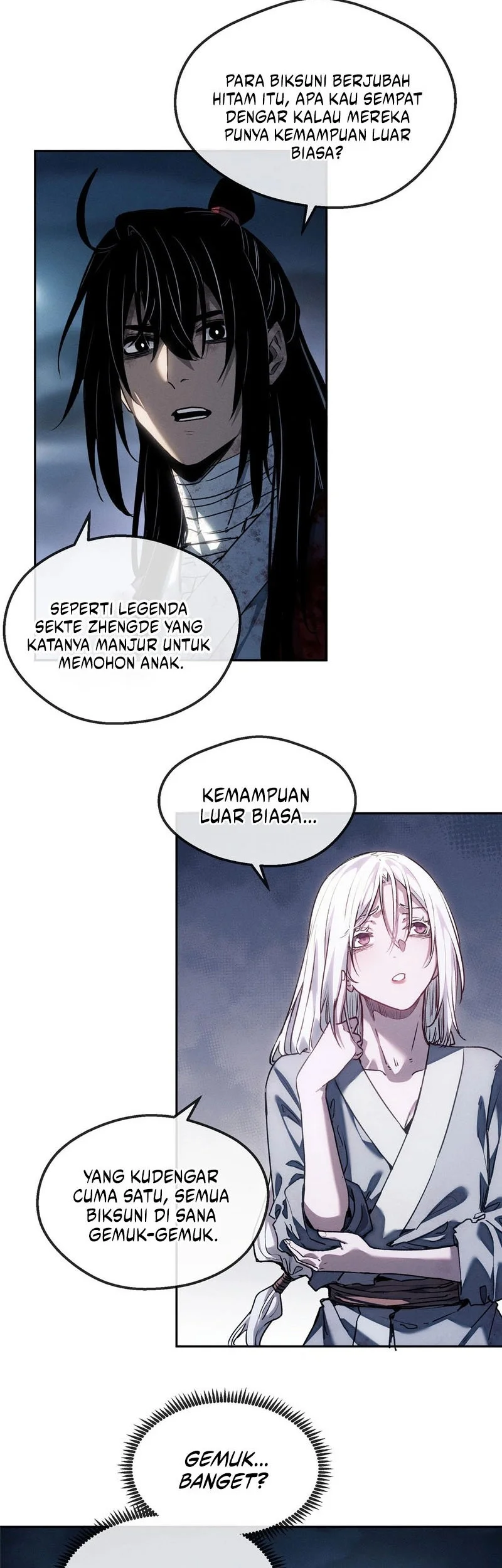 Dao of the Bizarre Immortal Chapter 64 Gambar 3