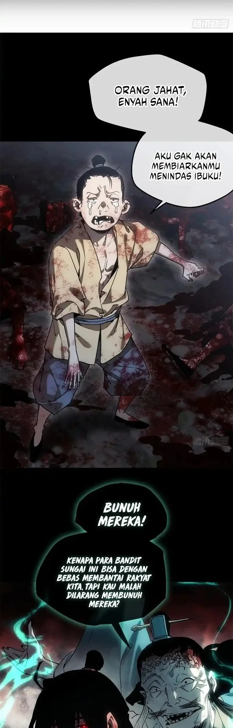 Dao of the Bizarre Immortal Chapter 67 Gambar 3