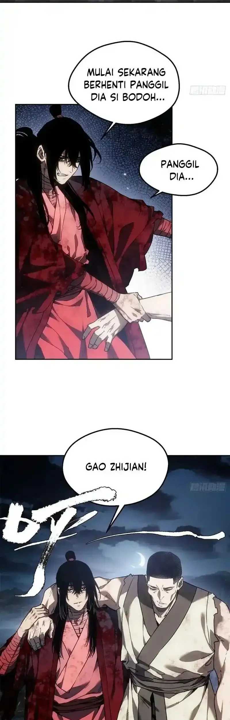 Dao of the Bizarre Immortal Chapter 68 Gambar 4
