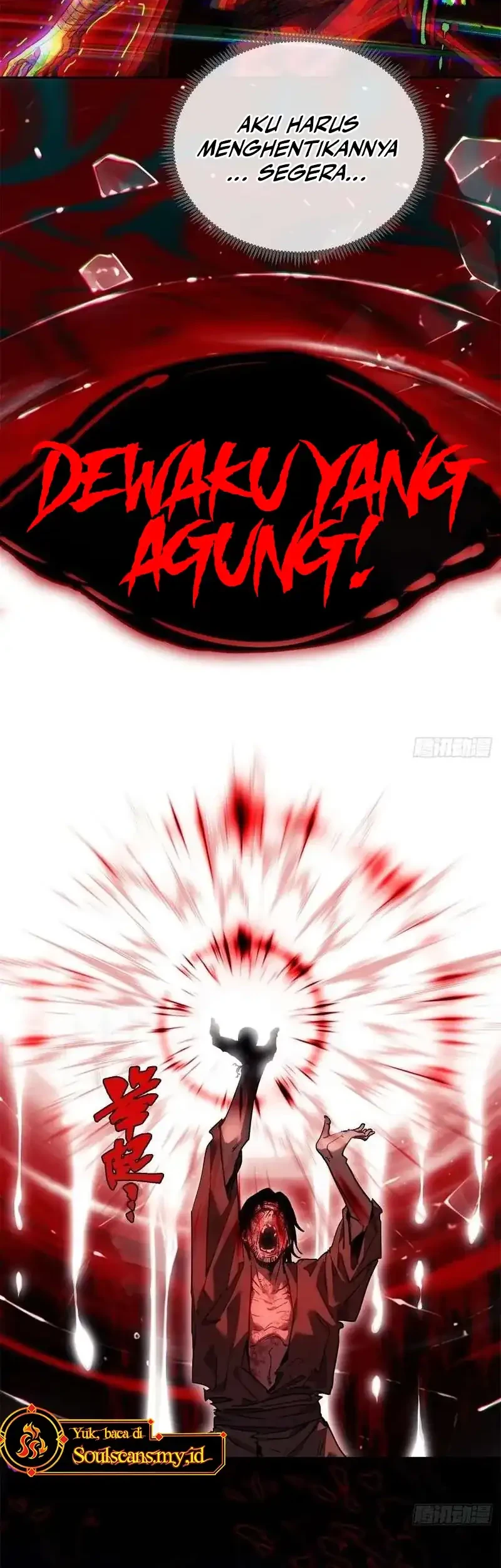 Dao of the Bizarre Immortal Chapter 69 Gambar 4