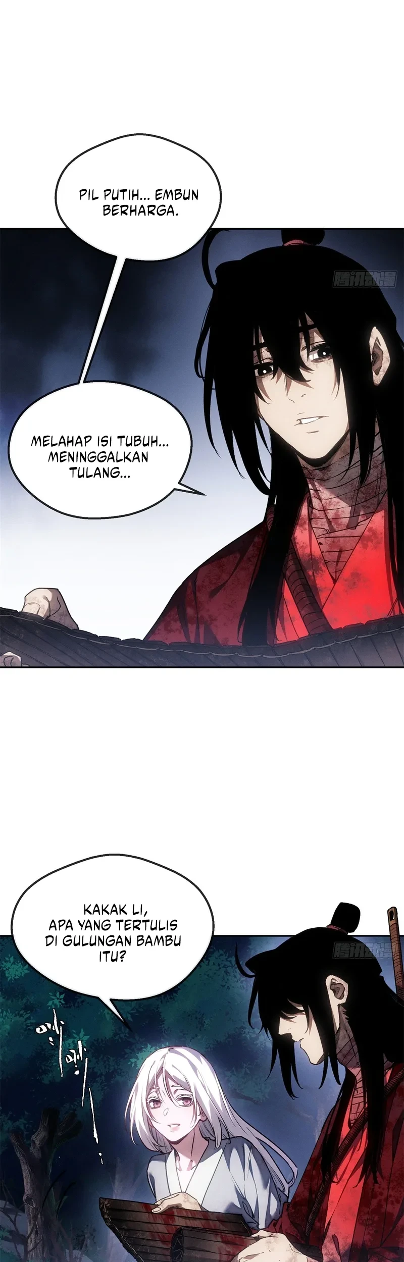 Dao of the Bizarre Immortal Chapter 70 Gambar 4