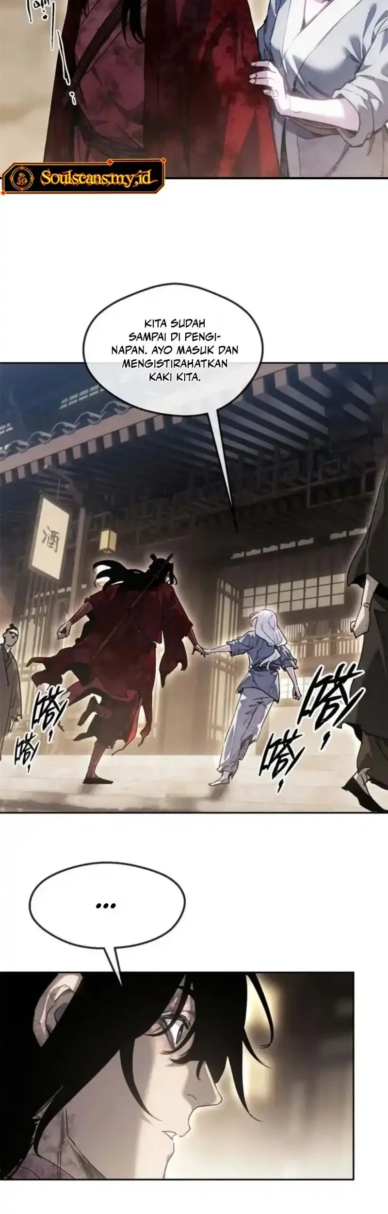 Dao of the Bizarre Immortal Chapter 71 Gambar 3