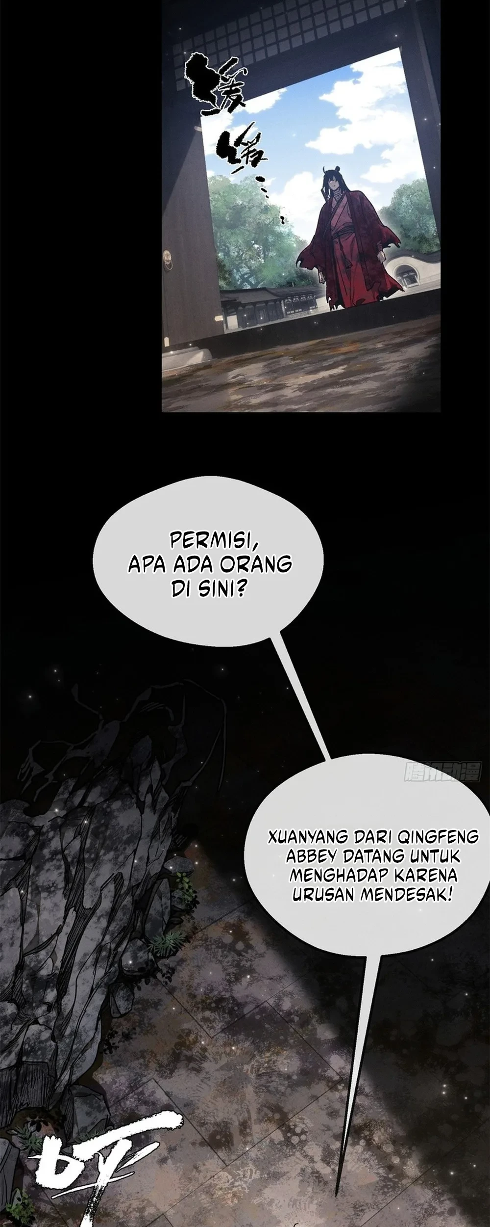 Dao of the Bizarre Immortal Chapter 72 Gambar 4