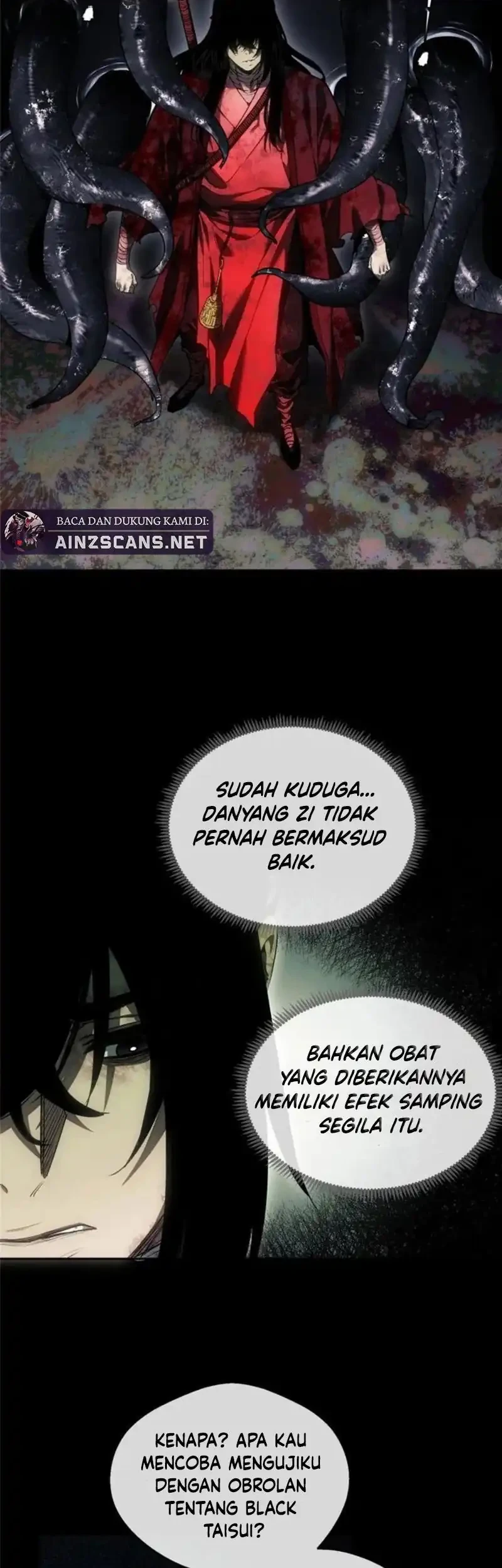 Dao of the Bizarre Immortal Chapter 74 Gambar 4