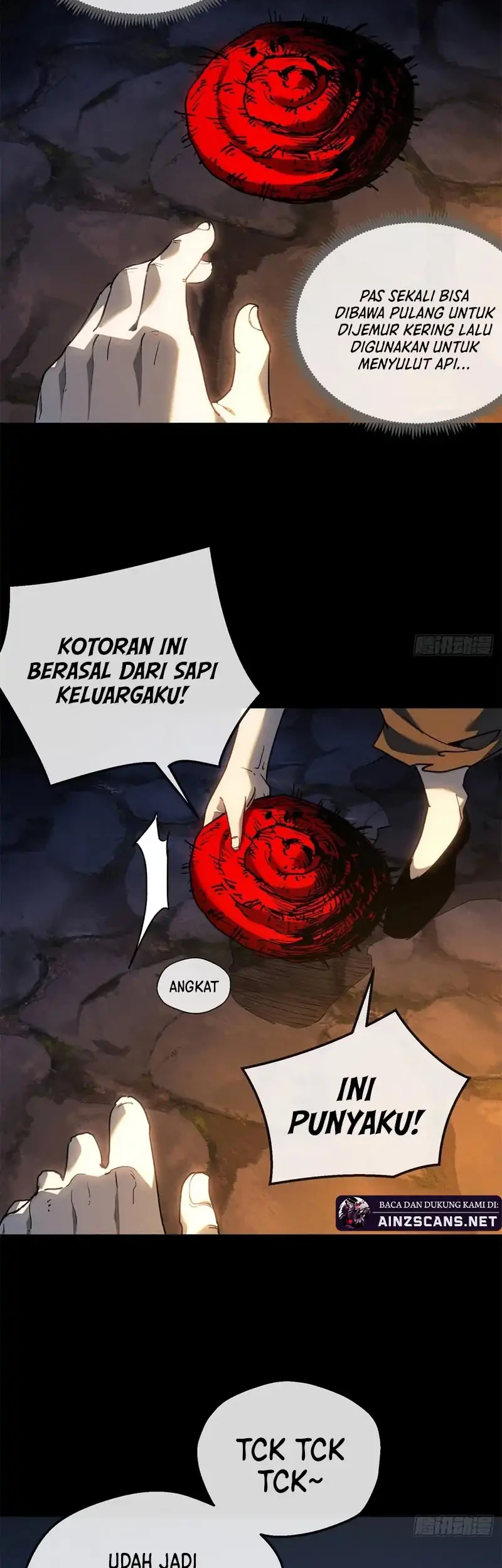 Dao of the Bizarre Immortal Chapter 84 Gambar 4