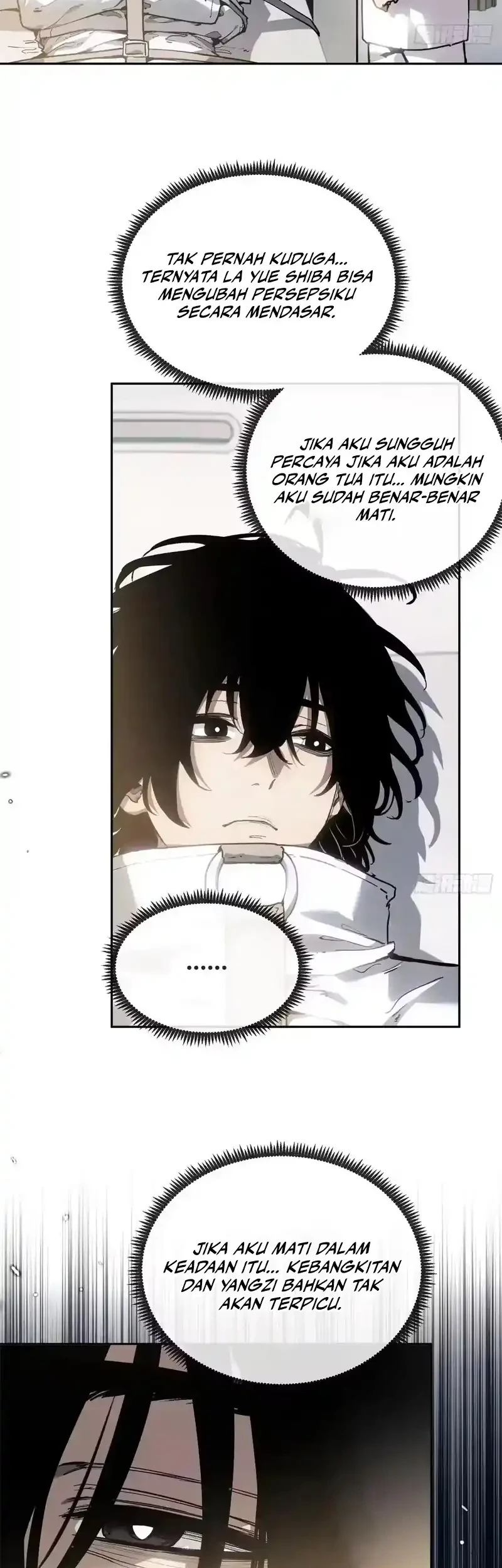 Dao of the Bizarre Immortal Chapter 85 Gambar 4
