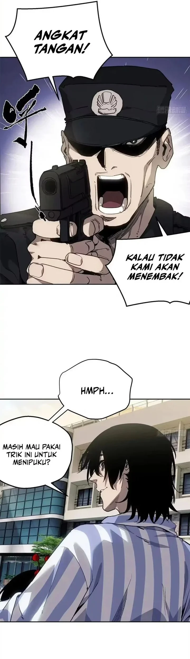Dao of the Bizarre Immortal Chapter 87 Gambar 5