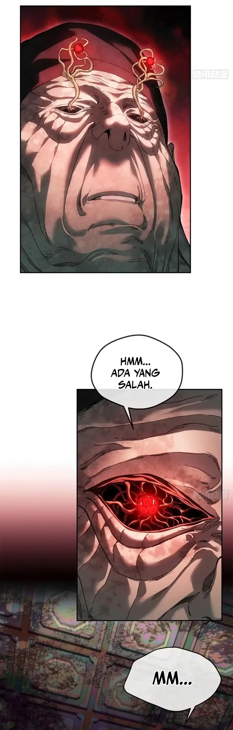 Dao of the Bizarre Immortal Chapter 97 Gambar 4