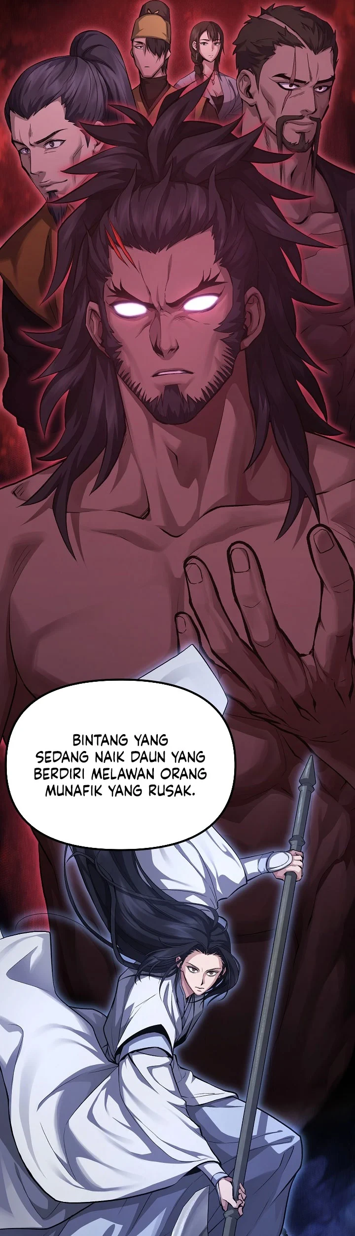 Dark and Light Martial Emperor Chapter 56 Gambar 10