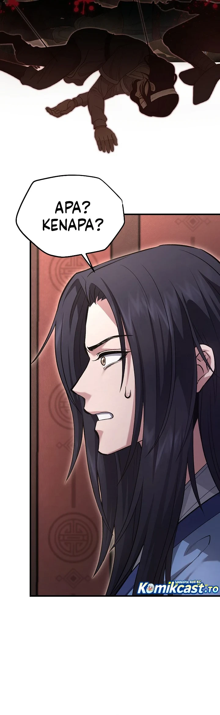 Dark and Light Martial Emperor Chapter 58 Gambar 8