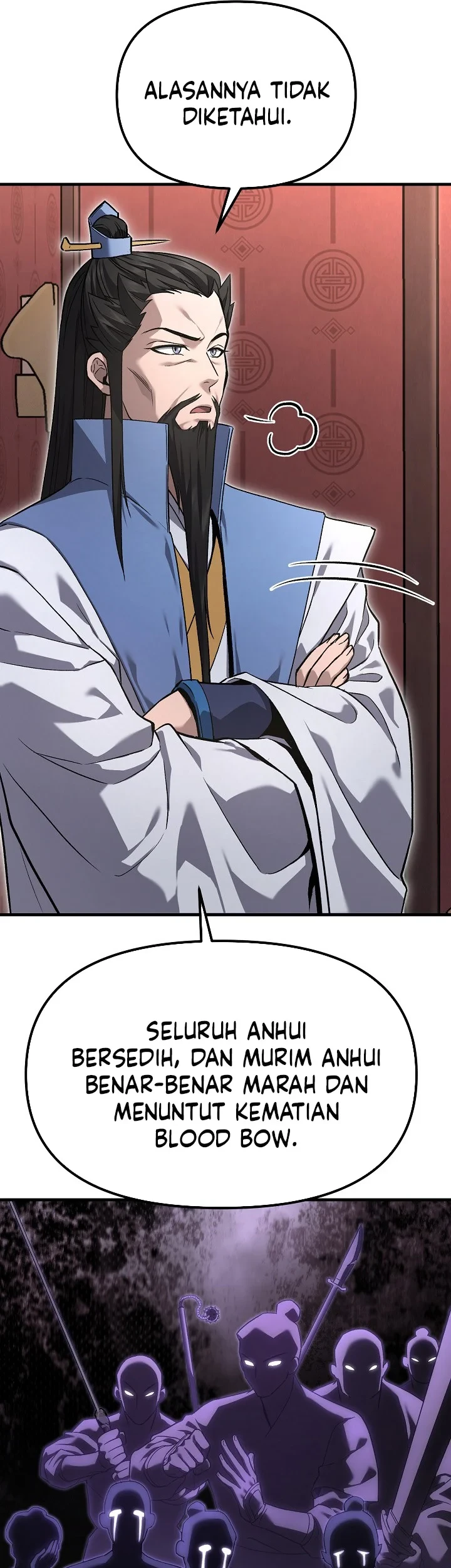 Dark and Light Martial Emperor Chapter 58 Gambar 9