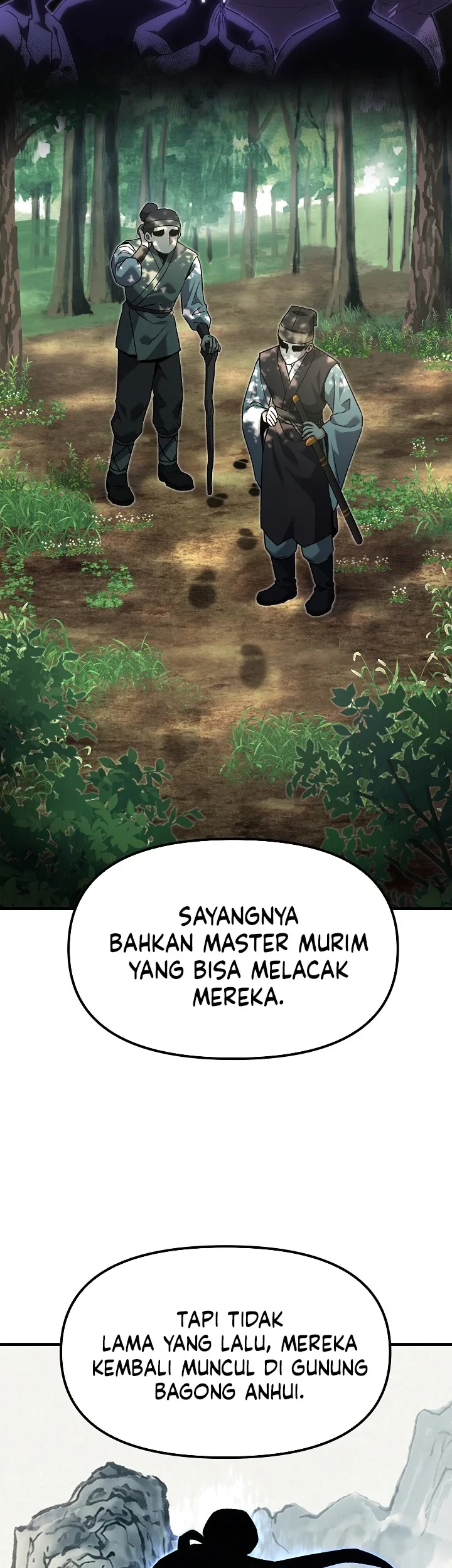 Dark and Light Martial Emperor Chapter 58 Gambar 10