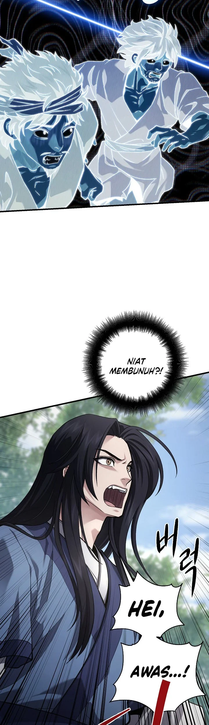 Dark and Light Martial Emperor Chapter 59 Gambar 7