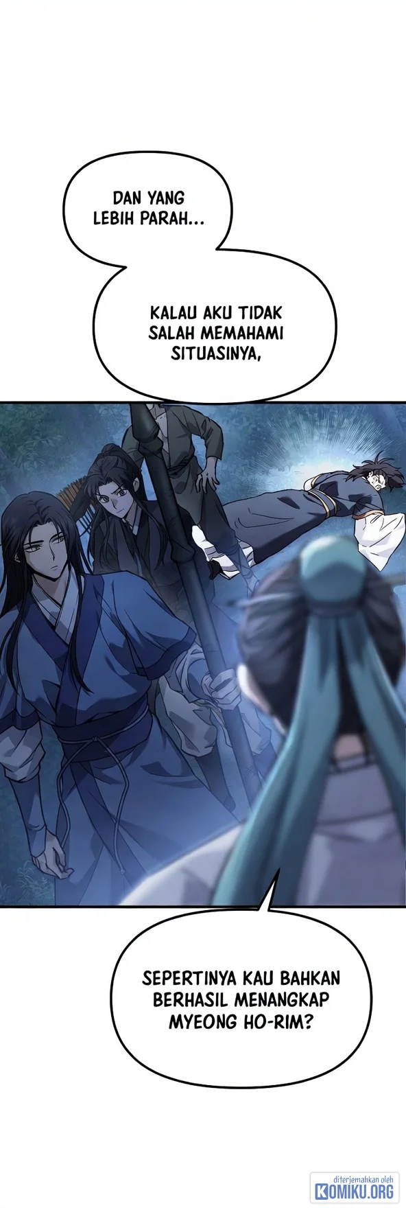 Dark and Light Martial Emperor Chapter 65 Gambar 11
