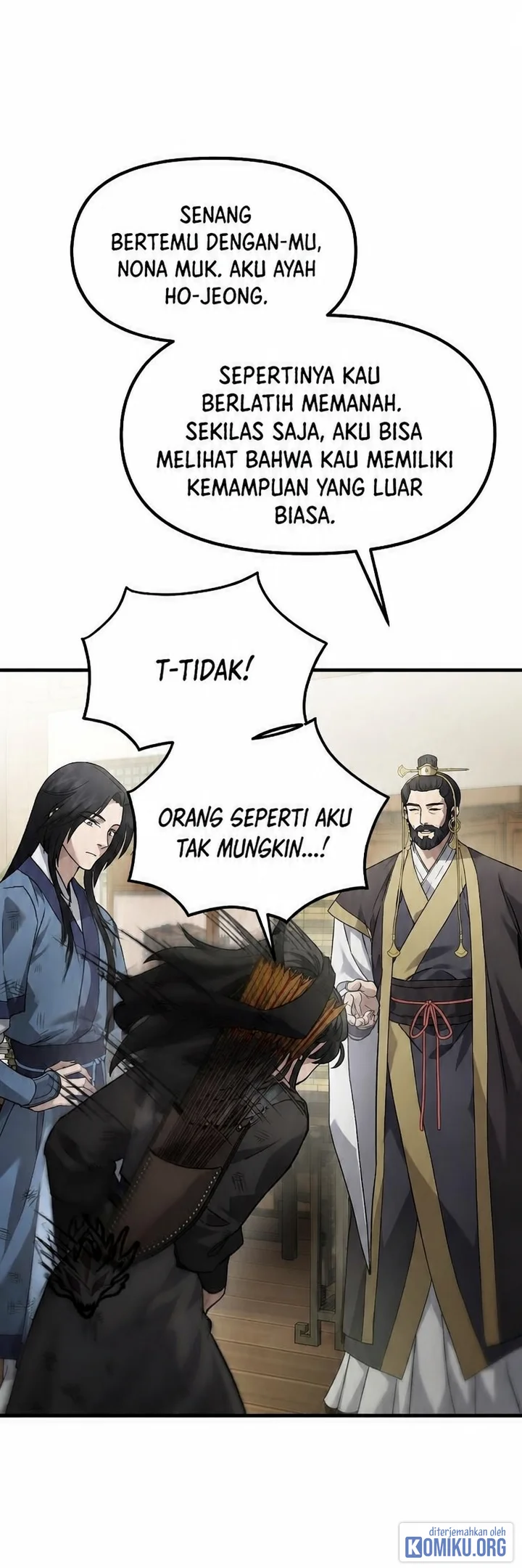 Dark and Light Martial Emperor Chapter 66 Gambar 14
