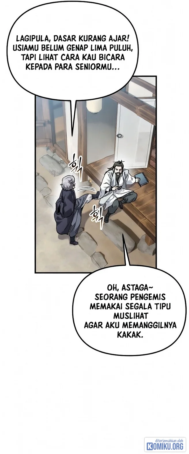 Dark and Light Martial Emperor Chapter 68 Gambar 12