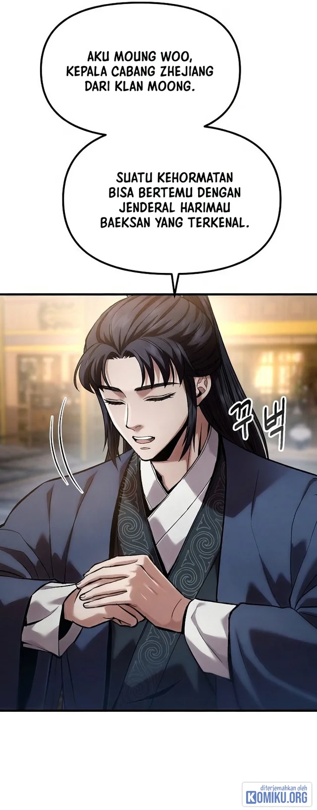 Dark and Light Martial Emperor Chapter 69 Gambar 12