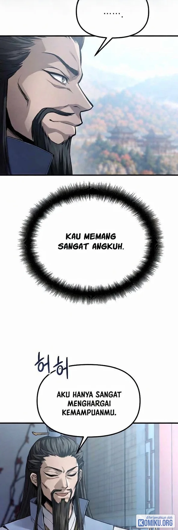 Dark and Light Martial Emperor Chapter 71 Gambar 10