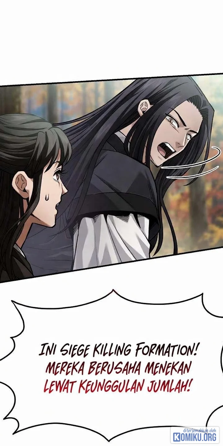Dark and Light Martial Emperor Chapter 72 Gambar 8