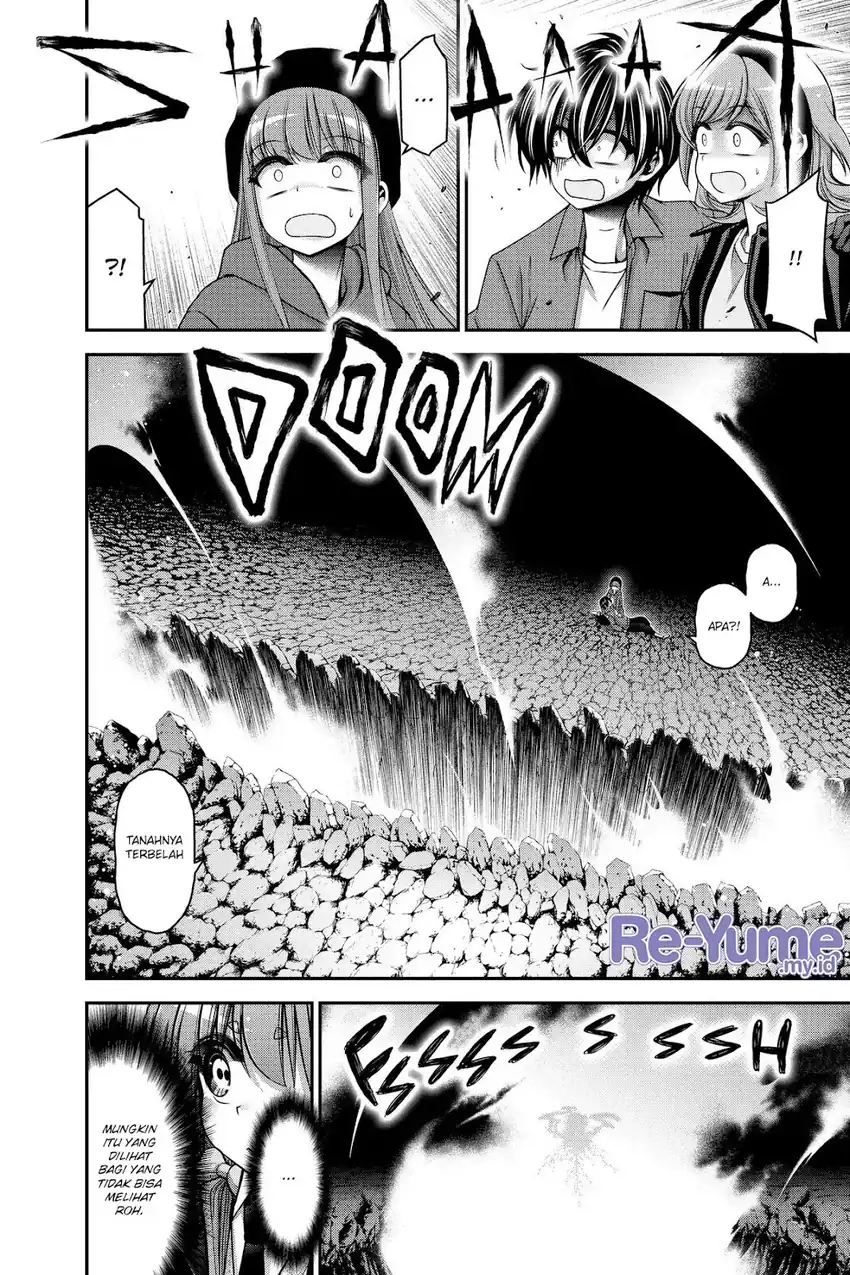 Dark Gathering Chapter 37 Gambar 6