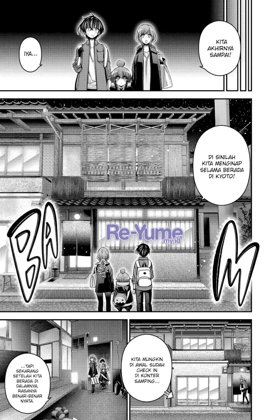 Dark Gathering Chapter 39 Gambar 6