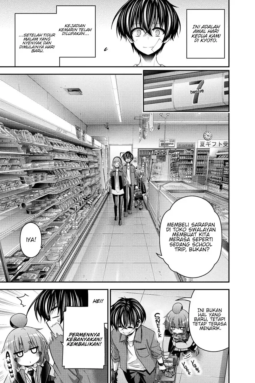 Dark Gathering Chapter 41 Gambar 6