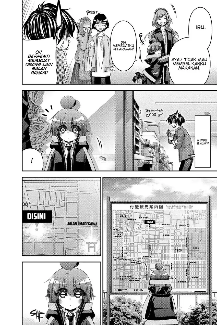 Dark Gathering Chapter 41 Gambar 7