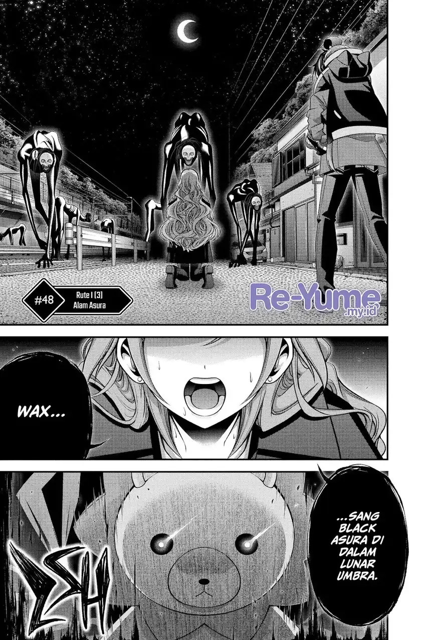 Dark Gathering Chapter 48 Gambar 6