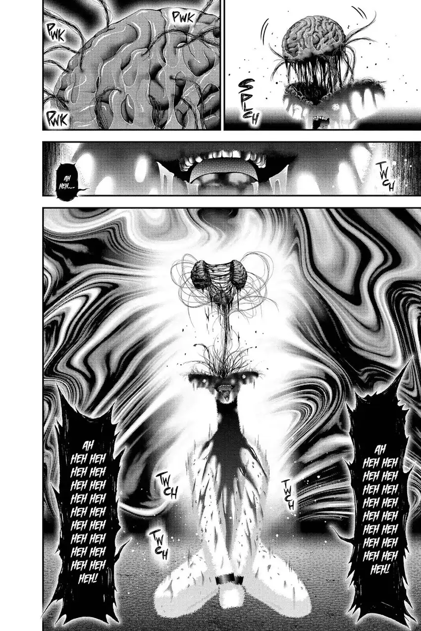 Dark Gathering Chapter 49 Gambar 5