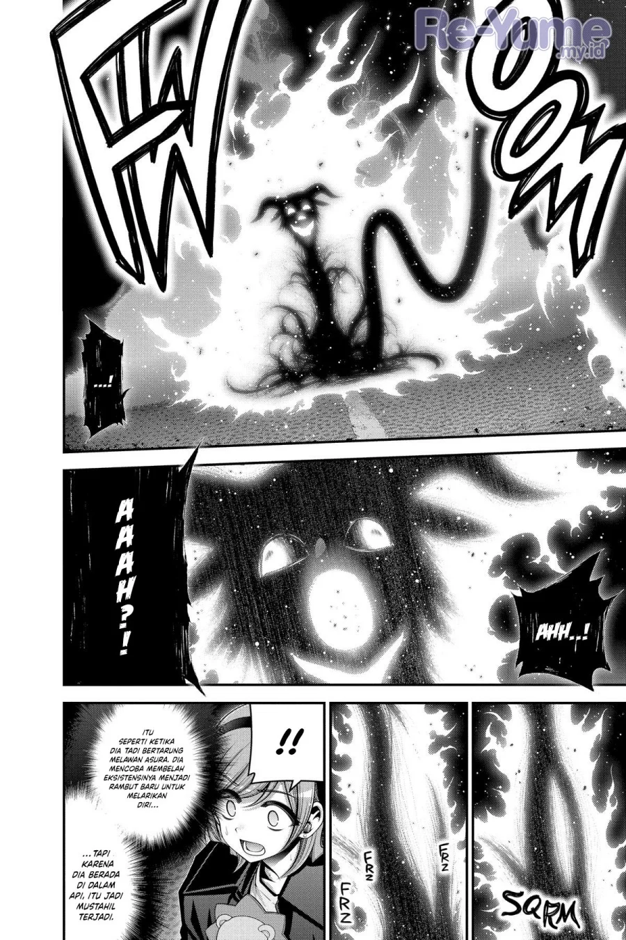 Dark Gathering Chapter 50 Gambar 6