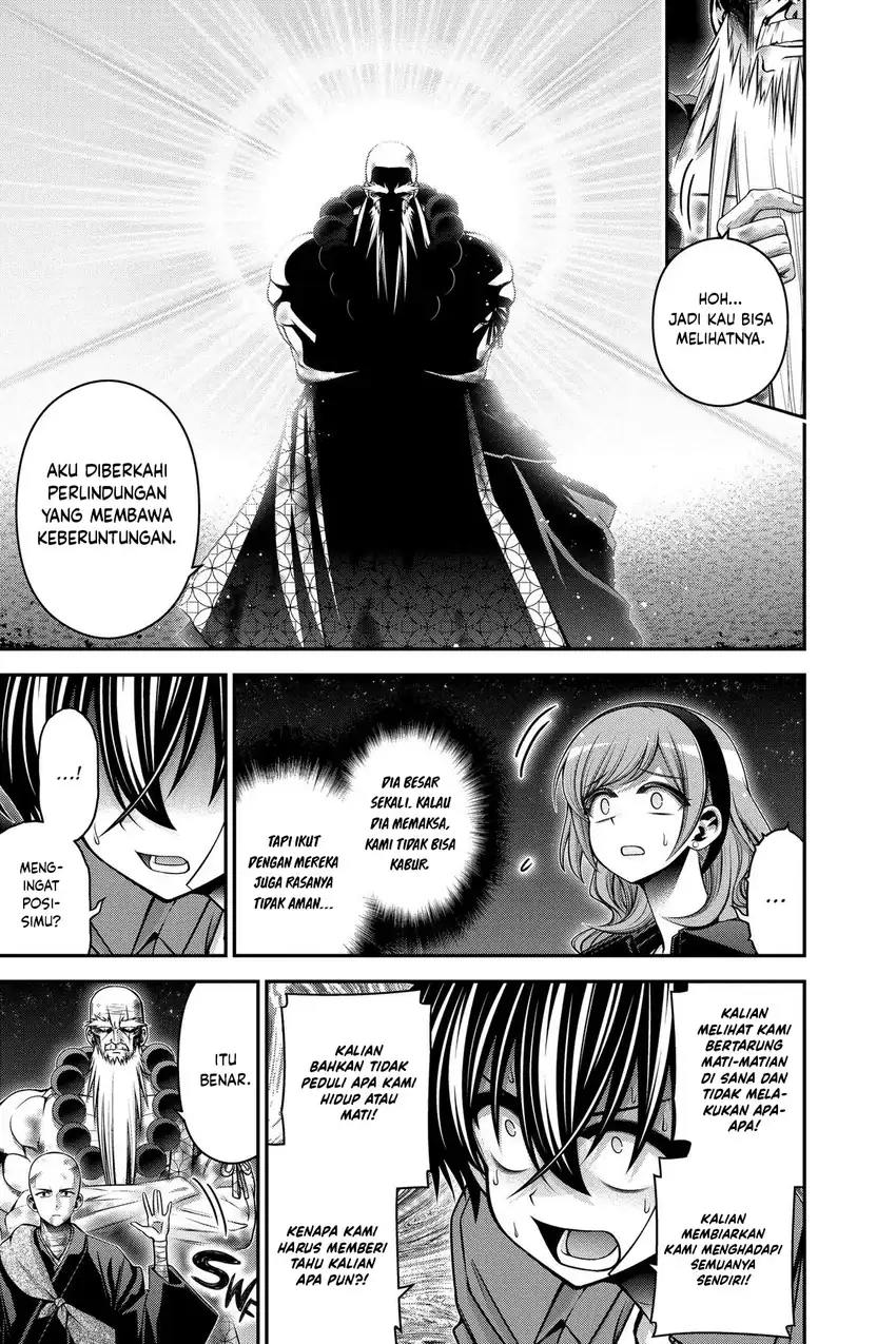 Dark Gathering Chapter 51 Gambar 6