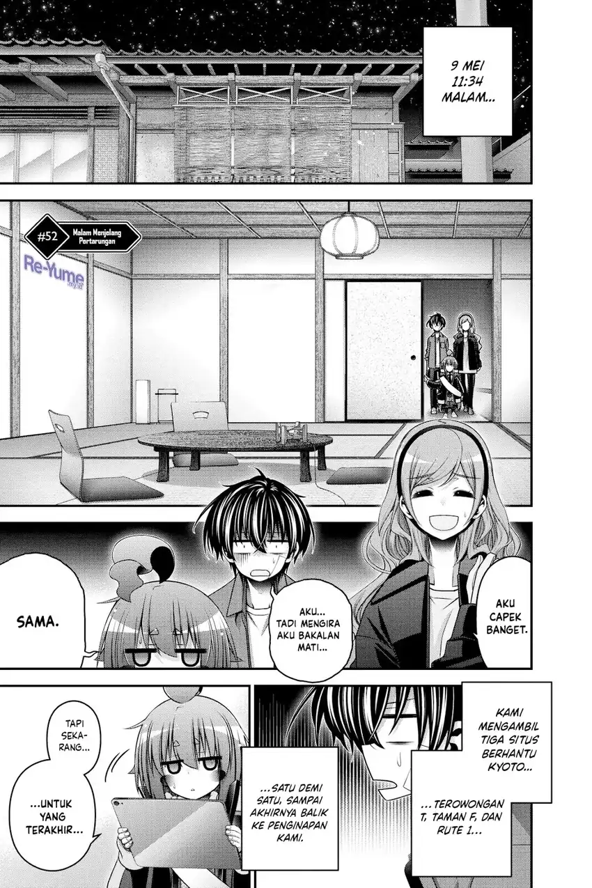 Dark Gathering Chapter 52 Gambar 6