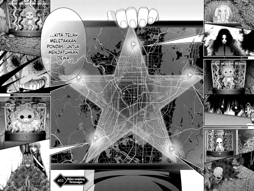 Dark Gathering Chapter 52 Gambar 7