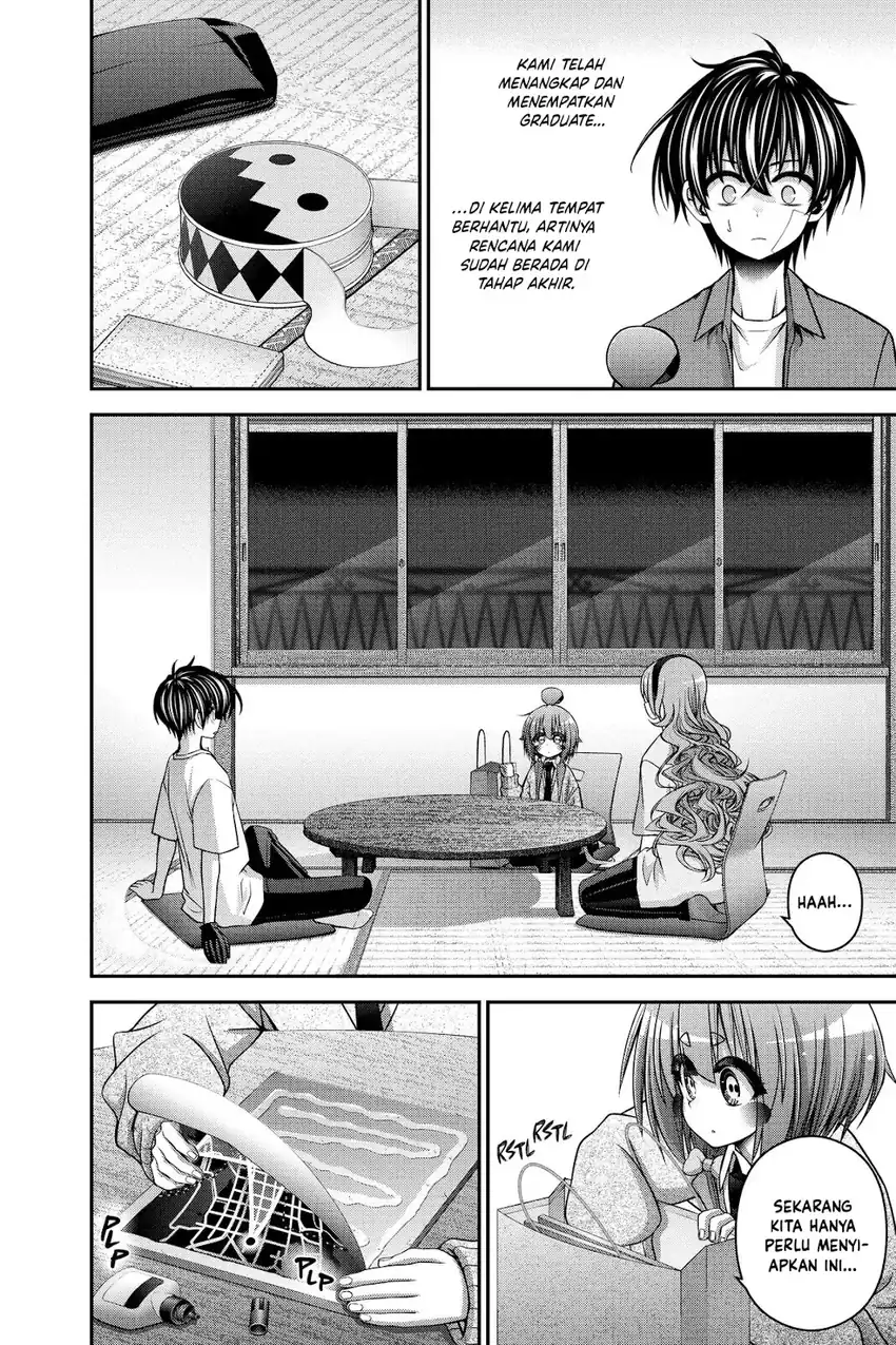 Dark Gathering Chapter 52 Gambar 8