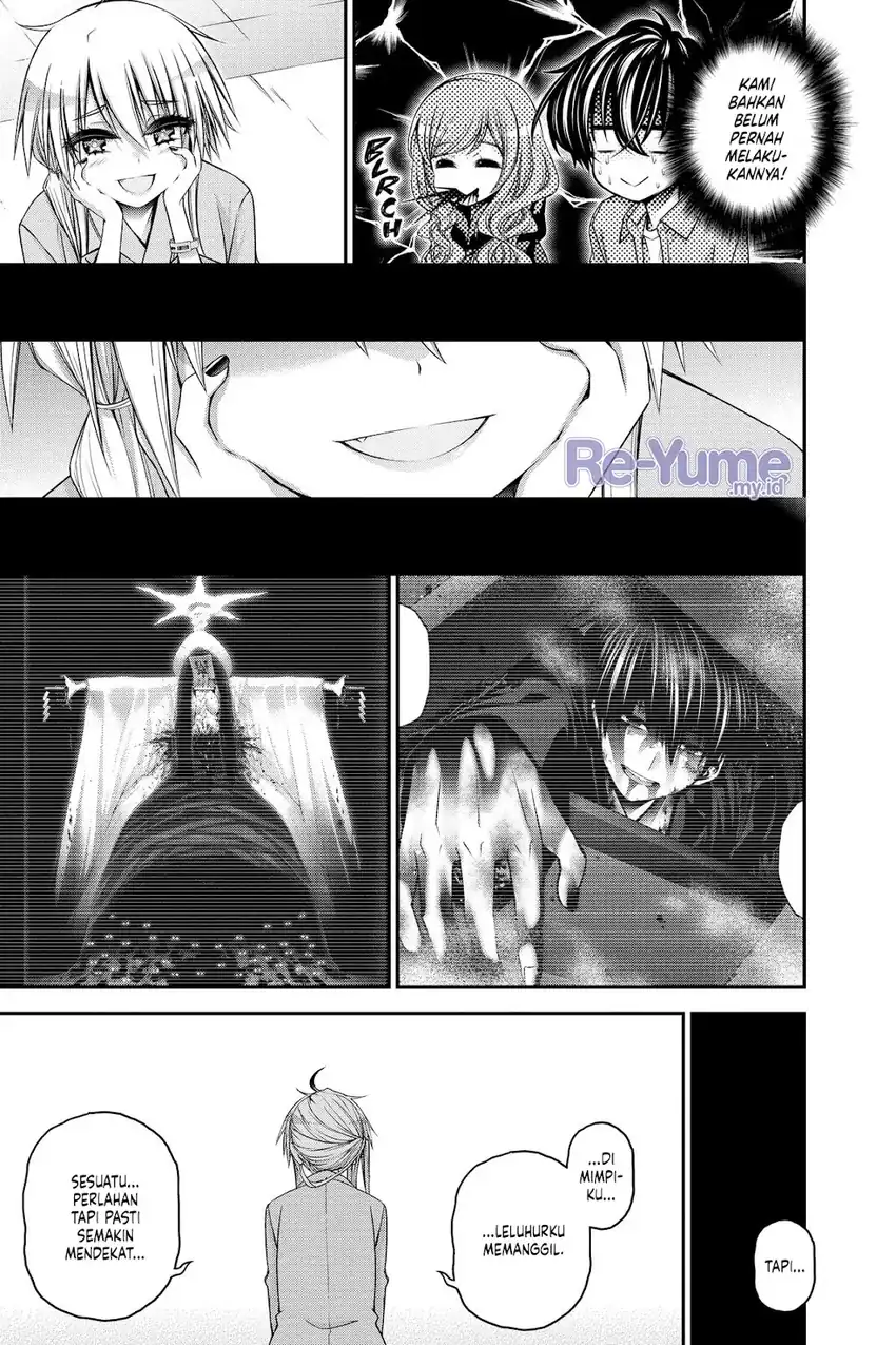 Dark Gathering Chapter 53 Gambar 6