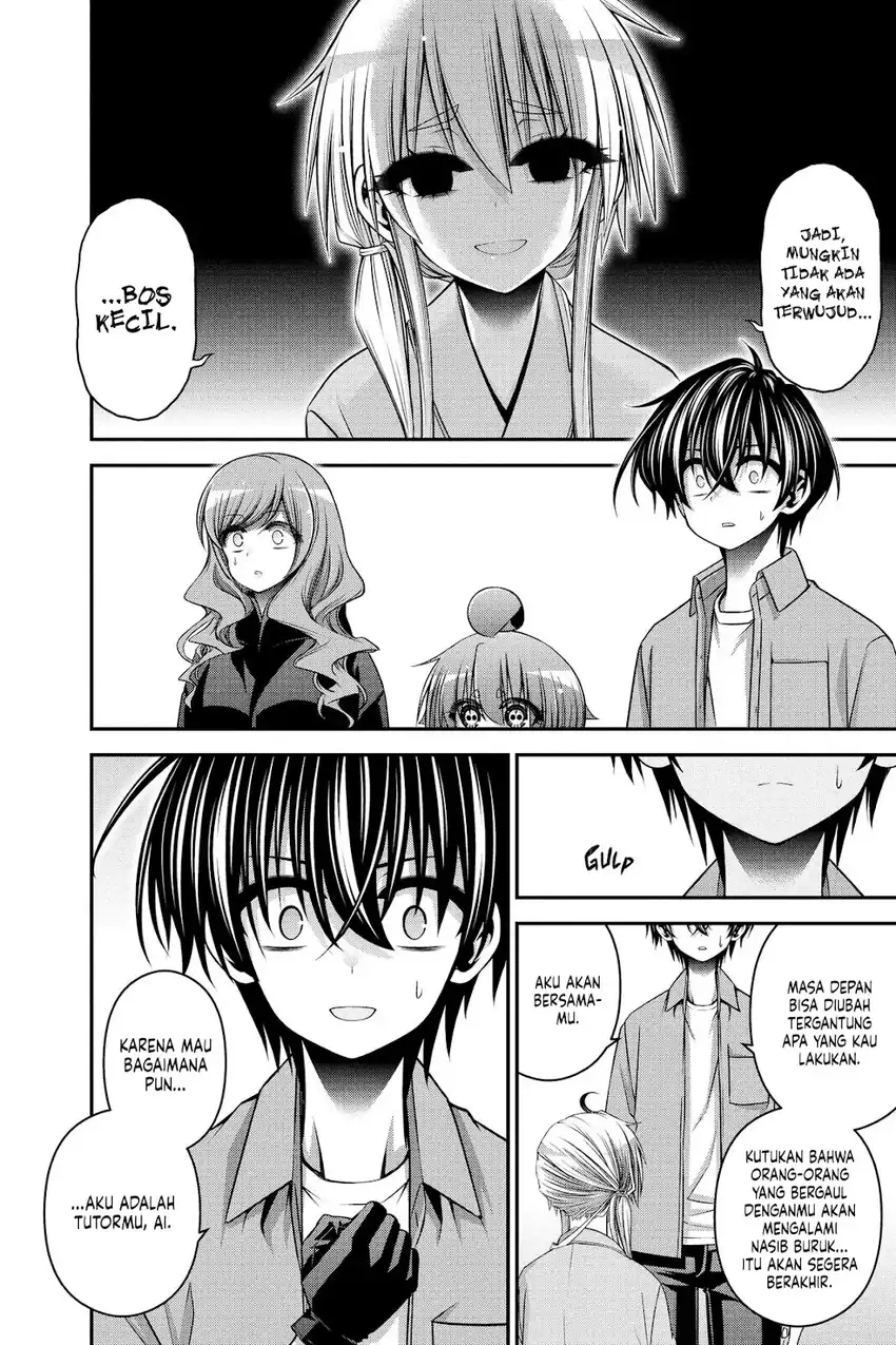 Dark Gathering Chapter 53 Gambar 7