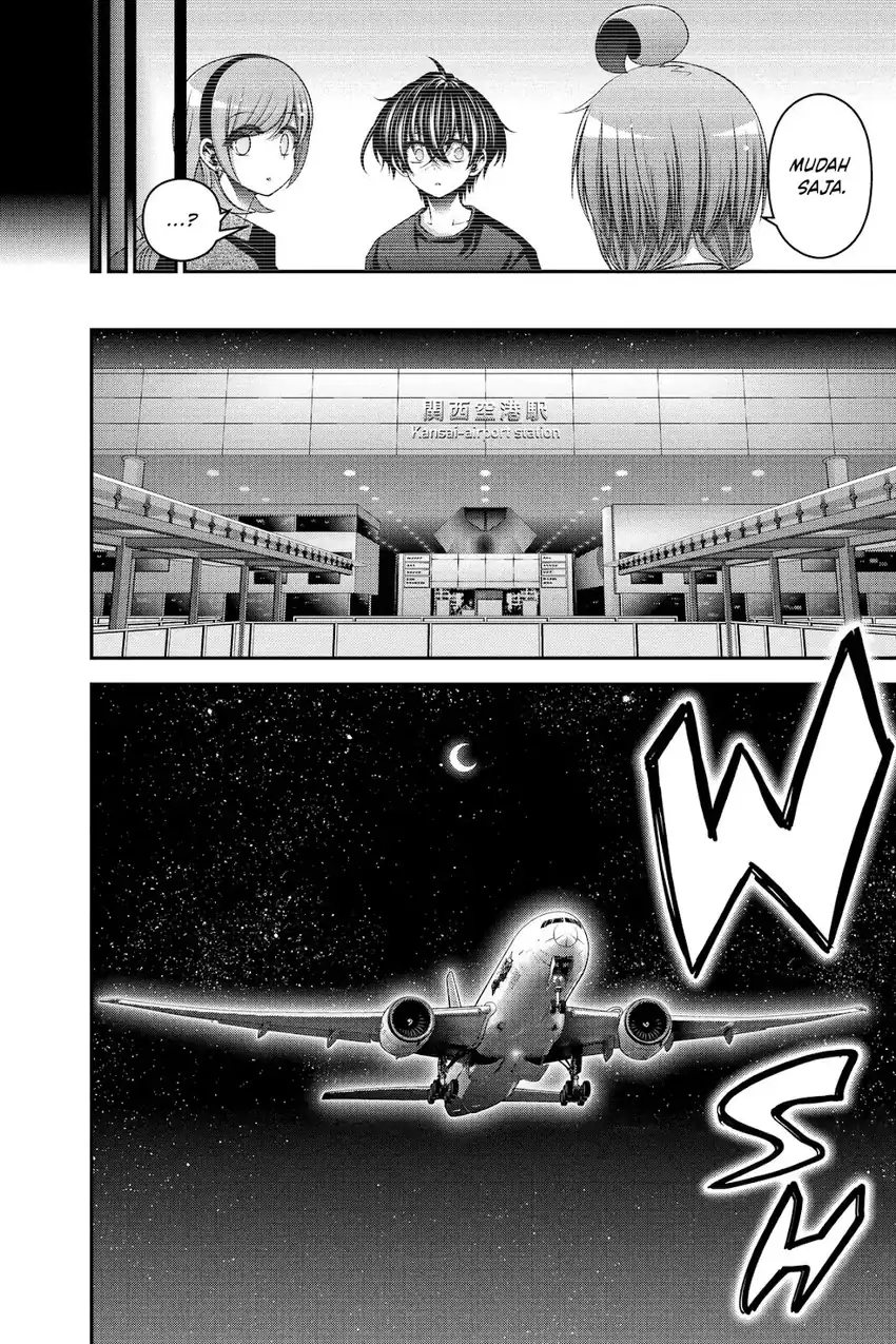 Dark Gathering Chapter 55 Gambar 7