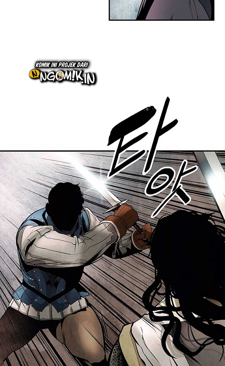 Dark Lady Isekai Chapter 16 Gambar 9