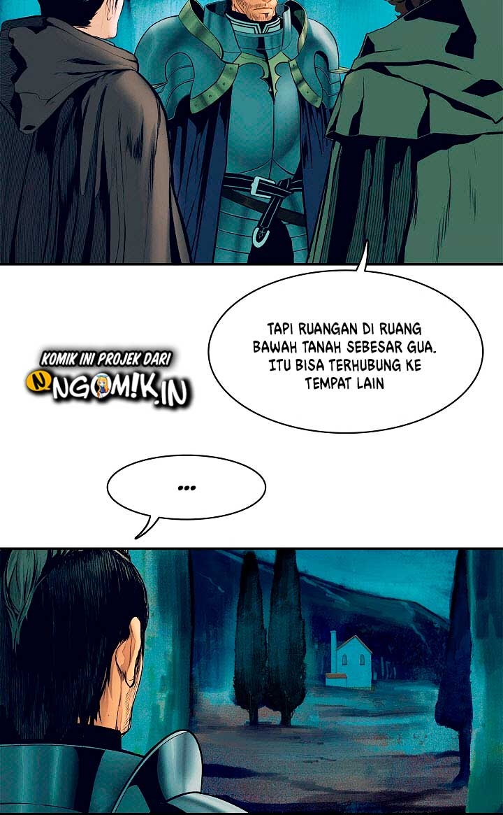 Dark Lady Isekai Chapter 18 Gambar 8