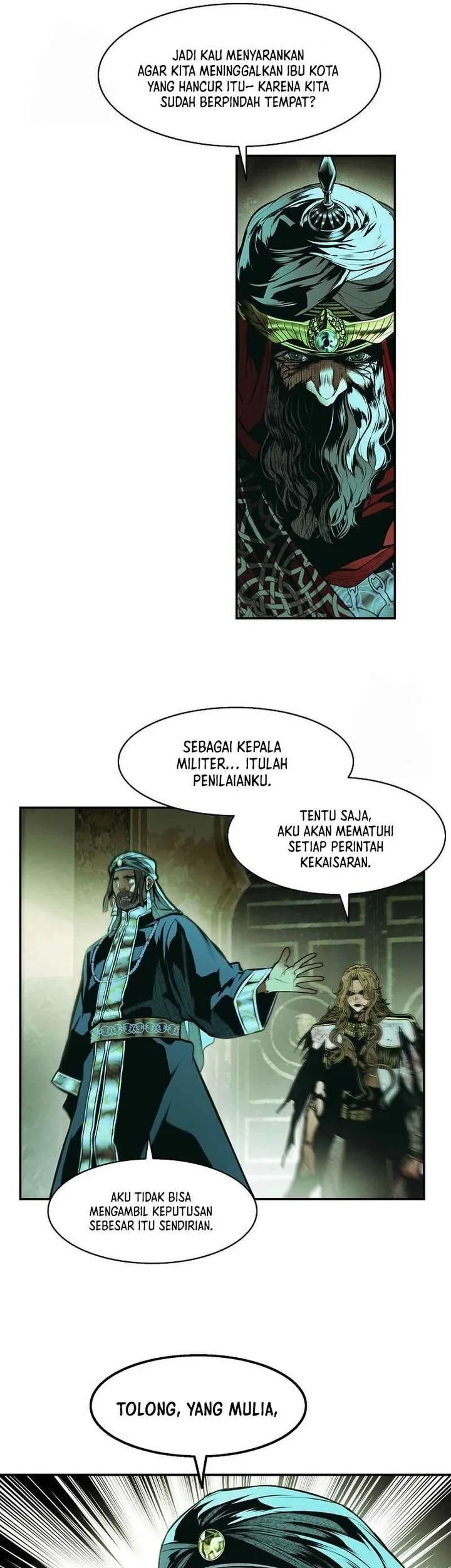 Dark Lady Isekai Chapter 273 Gambar 7