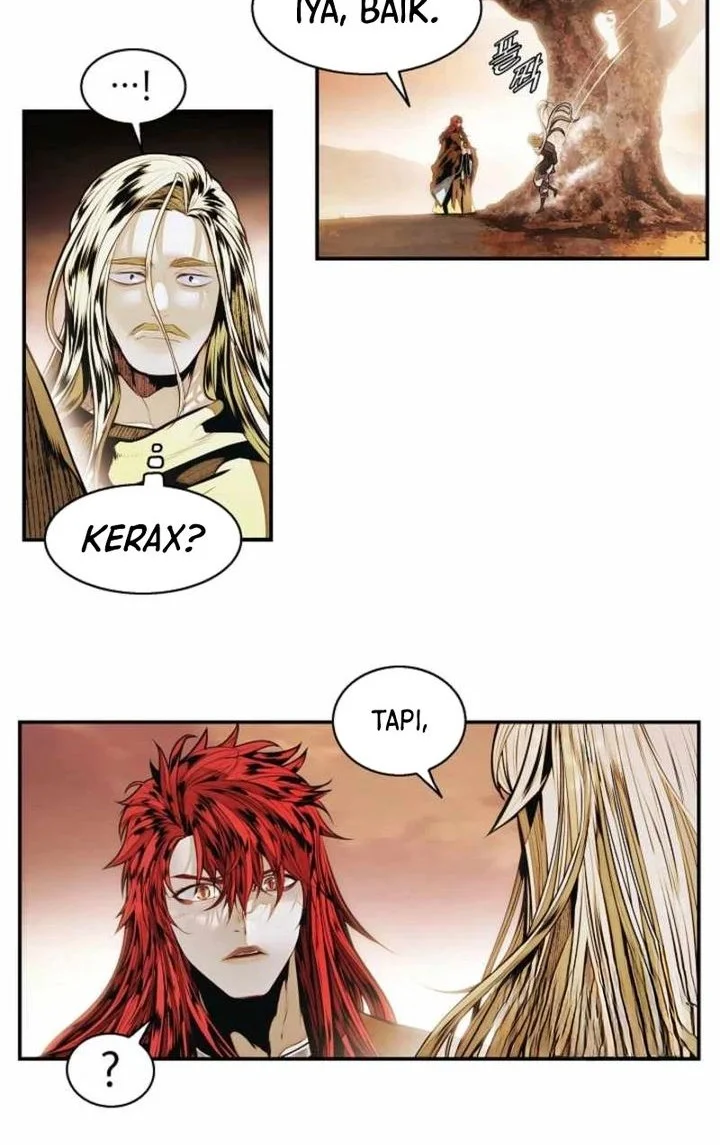 Dark Lady Isekai Chapter 274 Gambar 6