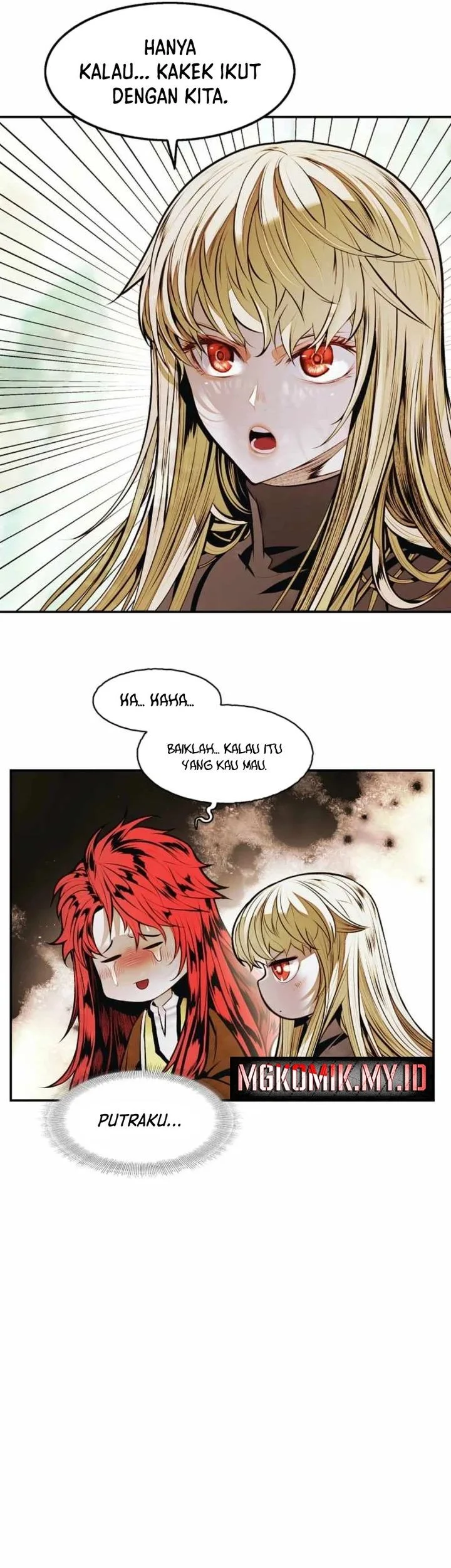 Dark Lady Isekai Chapter 274 Gambar 7