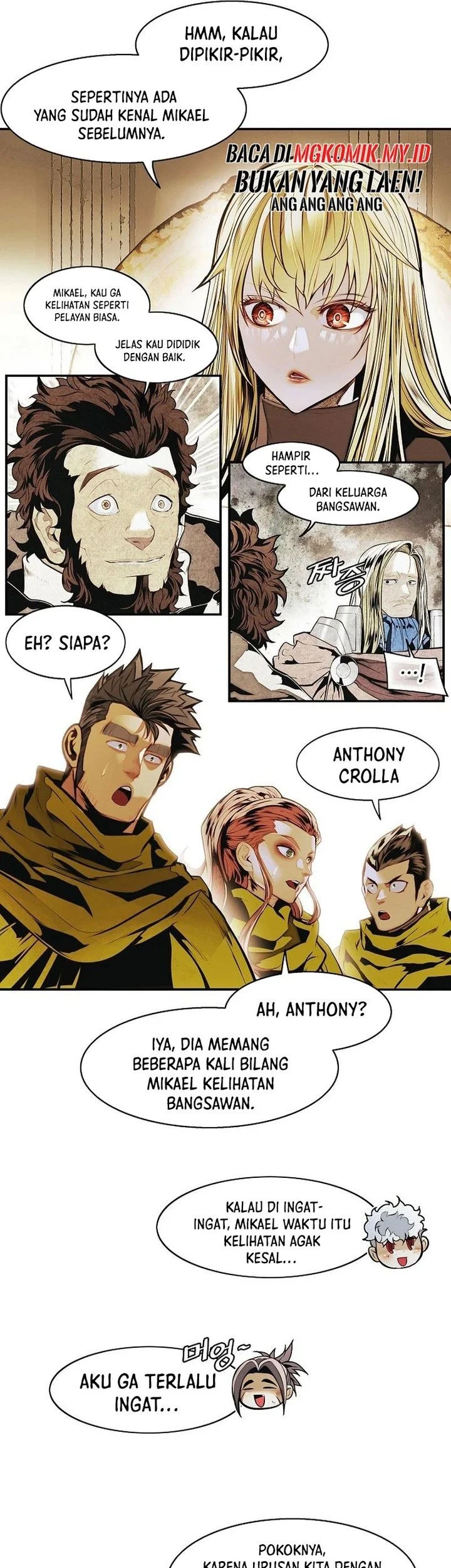Dark Lady Isekai Chapter 275 Gambar 7