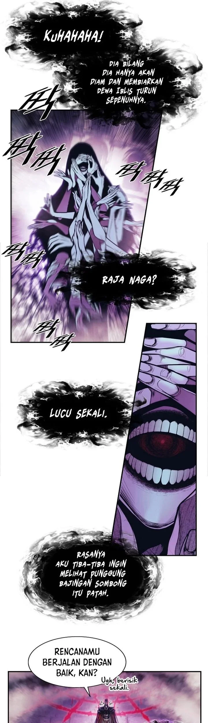 Dark Lady Isekai Chapter 276 Gambar 6
