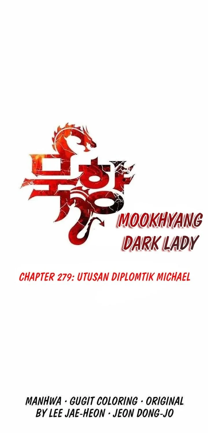 Dark Lady Isekai Chapter 279 Gambar 8