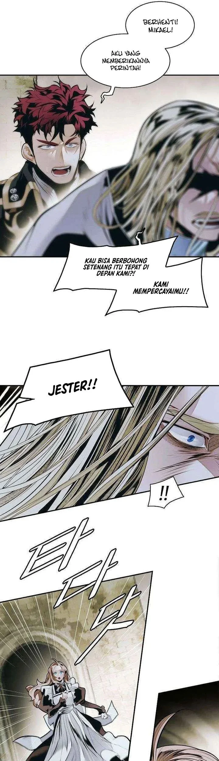 Dark Lady Isekai Chapter 280 Gambar 6