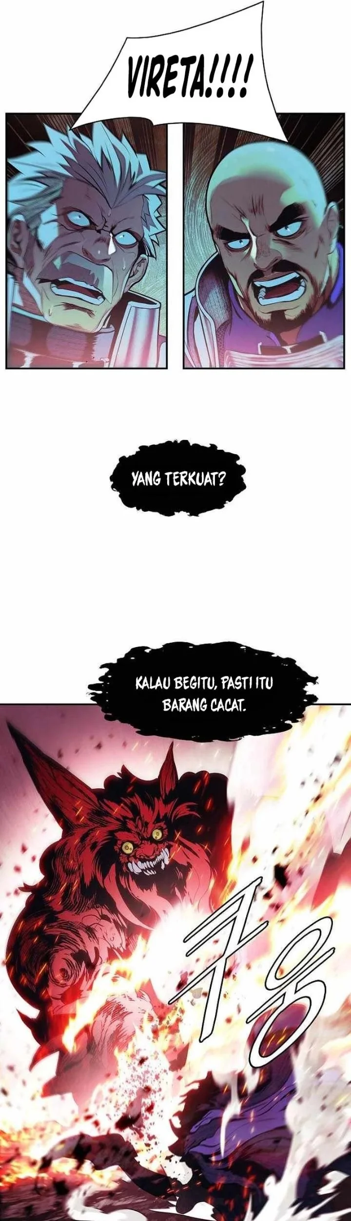 Dark Lady Isekai Chapter 297 Gambar 9